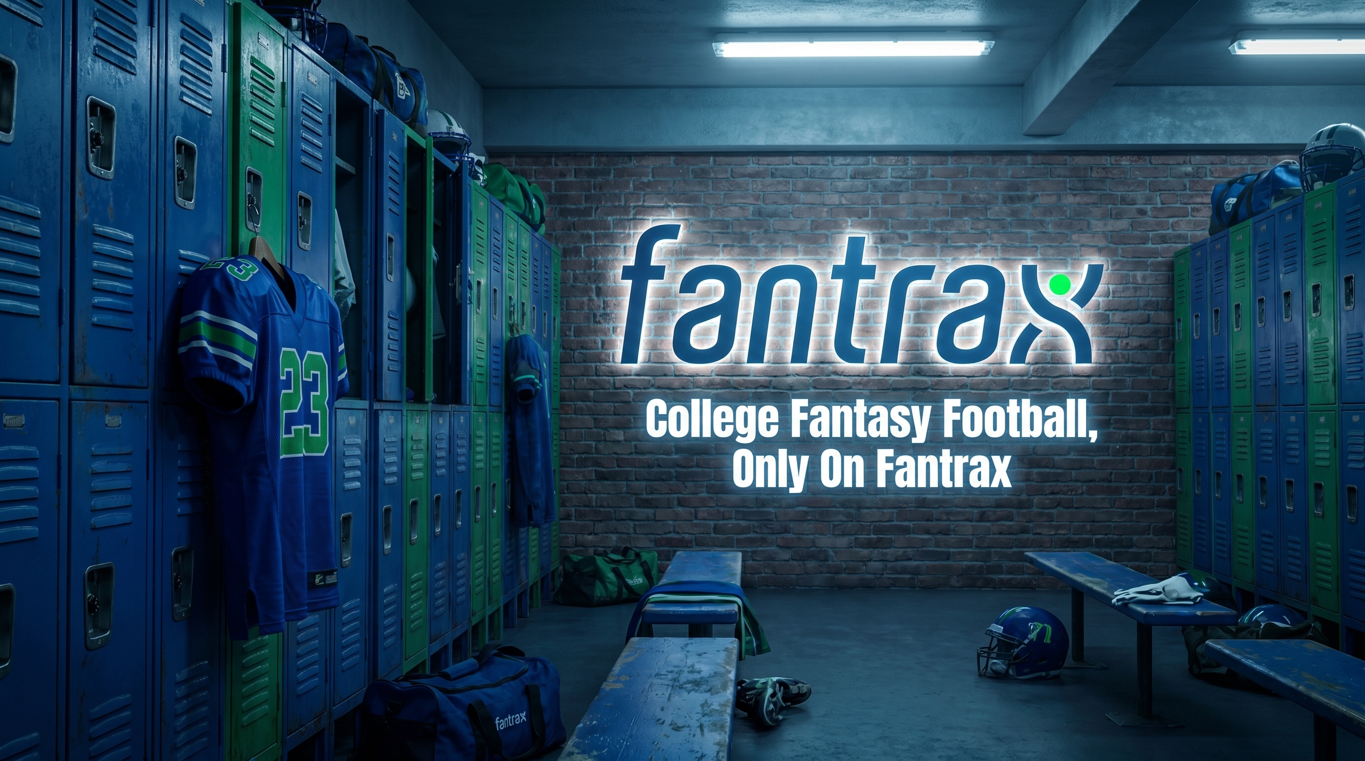 Fantrax — Reddit Ad Campaign (4 AI Images)